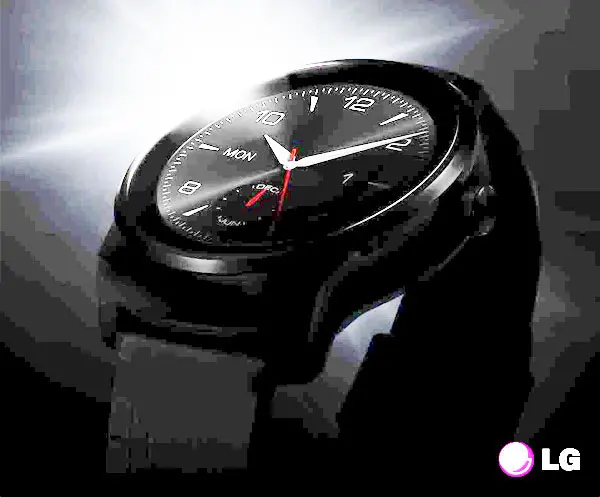 LG G Watch R