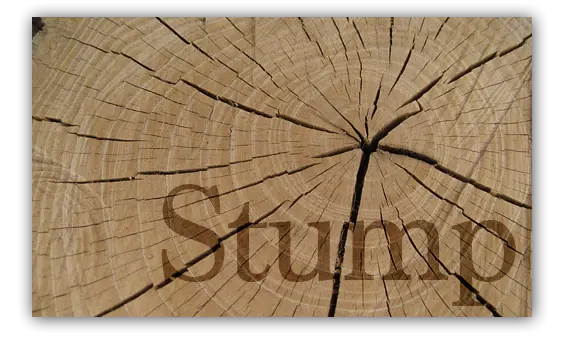Stump Root