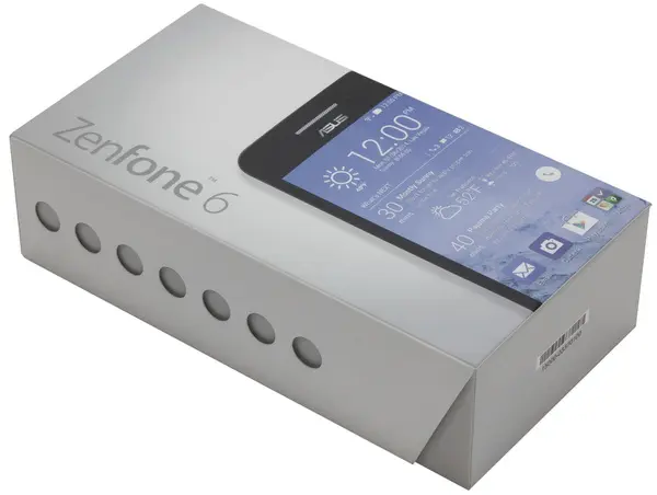 Asus Zenfone 6